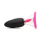 Lickgasm Mini стимулятор с функцией лизания и всасывания – розовый — Фото 3