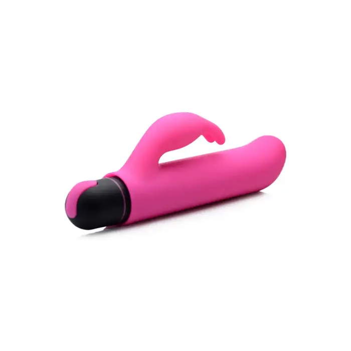 XL kulkos ir triušio silikoninė mova – 18 cm (7″) – rožinis Photo