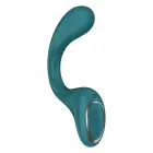 Satisfyer G For Goddess 2 двойной стимулятор – 18 cm (7″) – зеленый — Фото 1