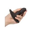 Eclipse Thrusting Anal Plug – Black — Photo 4