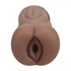 Career Girls Riley Rearview – small masturbator, XKIN TPE – brown – 130 g — Photo 3