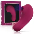 Rithual Shushu Pro Orchid õhupulss stimulaator – 11 cm (4.3″) – lilla — Foto 2