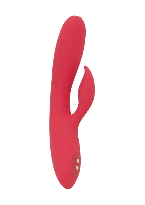 SILK Интенсивный мягкий кролик-вибратор – розовый