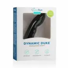 Sinner Gear Dynamic Duke prostata massaažija – 14.5 cm – Must — Foto 4