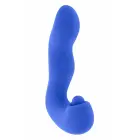 EVOLVED TAPPITY TAP вибратор – 16.6 см (6.55″) – фиолетовый — Фото 3