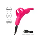 The Flirty Finger Vibrator – Pink — Photo 6
