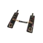 GEISHA Floral Jacquard kunstnahast randme köidikud – mustad — Foto 3
