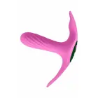 FemmeFunn Ossia Pink Wearable Bullet – remote control – slim ergonomic base – 10 modes — Photo 3