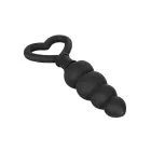 Silicone Love Probe – 12 cm – Black — Photo 8