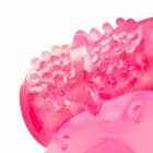 Love In The Pocket Vibrating Ring – Flexible – 2–8 cm — Photo 6