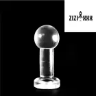 ZiZi - Megani - Skaidrus dildo – 14.5 cm (5.7″) Photo