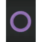 Halo Glow in the Dark Cock Ring – 5.5 cm (2.2″) – Medium — Photo 2