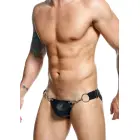 DNGEON Snap sporta apakšbikses – Black – One size — Photo 11
