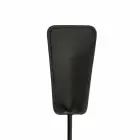 EasyToys 2-in-1 Dual-Ended Feather Tickler & Whip 39 cm – Black — Photo 5