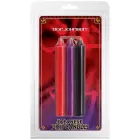 Doc Johnson Japanese Drip Candles 3-Pack Multicolor Low-Temperature — Photo 2