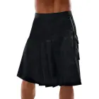Svenjoyment kilts – melns – 2XL — Foto 6