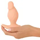 Realistixxx Rotating Plug – rotējošais anālais spraudnis – silikons — Foto 8