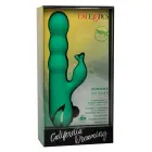 Sonoma Satisfyer triušio vibratorius – žalias — Nuotrauka 3