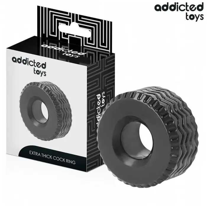 Addicted Toys Performance Ring Extra Thick 58 mm – must