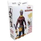 Tom Builder vīriešu piepūšamā lelle – 165 cm Foto 4