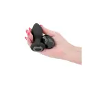 Renegade Alpine Vibrating Anal Plug with Remote Control – Black — Photo 4