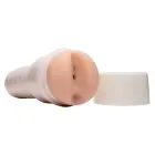 Mia Malkova Boss Level - Realistic Anal Masturbator – 25 cm – White — Photo 3