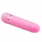 Love Diamond Pink Multi-Texture Intimate Device – rožinis — Nuotrauka 3