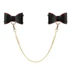 Bedroom Fantasy - 8 Piece Set Of SM Luxury Set Black Фото num