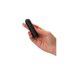 RealStik CALIBER Bullet Vibrator – 7 cm – Clear — Photo 3