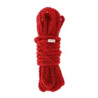 Blaze Deluxe bondaaž-nöör – punane – 5 m — Foto 2