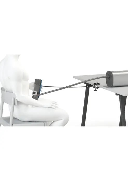 Käed-vabad paigaldussüsteem – must Photo