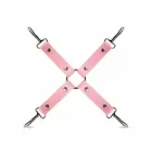 Secret Pleasure Chest Pink bondage kit for couples – 11 pcs — Photo 5