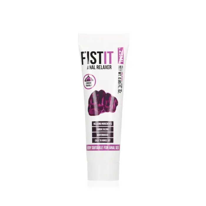 Fist It lubrikants uz ūdens bāzes anālajām attiecībām – 25 ml Foto 11