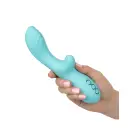 Catalina Climaxer Dual Action Vibrator – Blue — Photo 2