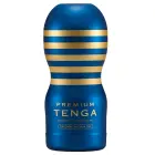TENGA Original Vacuum Cup Premium masturbators – melns — Foto 1