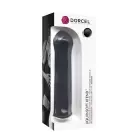 Насадка на член Marc Dorcel Liquid-Soft XTend – 17 cm – черная — Фото 3