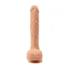 Zeus judantis dildo – 21 cm (8.3″) – Rožinis — Nuotrauka 5