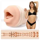 Riley Reid Insomnia Mouth Masturbator – 25 cm – Skin — Photo 2