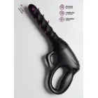 Cadence PRO+ Pistol-Grip вибратор – черный — Фото 5