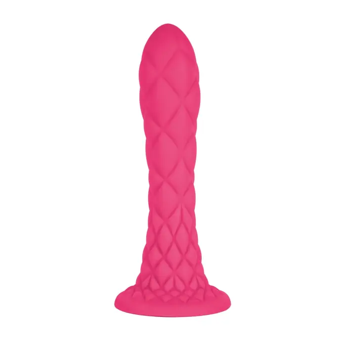 Fantasy Line Dreamy dildo – 18.5 cm (7.3″) – Rozā Foto 9