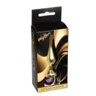 MyLove Toys Jewellery Gold analinis kištukas – 9.5 cm – Violetinis — Nuotrauka 9