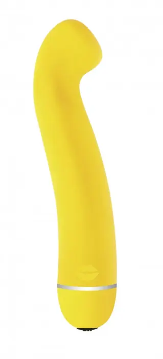 Fantasy Phanty вибратор – 18 cm (7″) – желтый