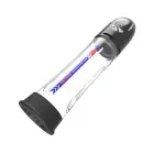 PASSION PUMP Premium Rechargeable Automatic Waterproof LCD Penis Pump — Photo 9