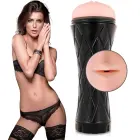 Jamyjob Intimate Machine Mouth Model - Textured Sleeve, Pressure Control — Photo 3