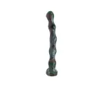 Kiotos Revolt Green Army 30 Small – silikoondildo – 32 cm — Foto 5