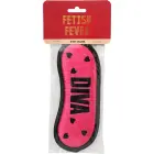 Fetish Fever - Eye Mask - Diva - Pink Foto 2