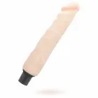LoveClone Jansen – savaime drėkinantis vibruojantis dildo – 26 cm — Nuotrauka 4