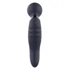 Glam Dual Wand vibrators – 21.5 cm (8.5″) – rozā — Foto 5