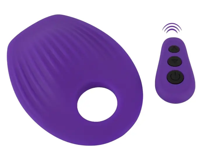 Couples Choice Grinding Cushion – Vibrators ar tālvadību Foto 3