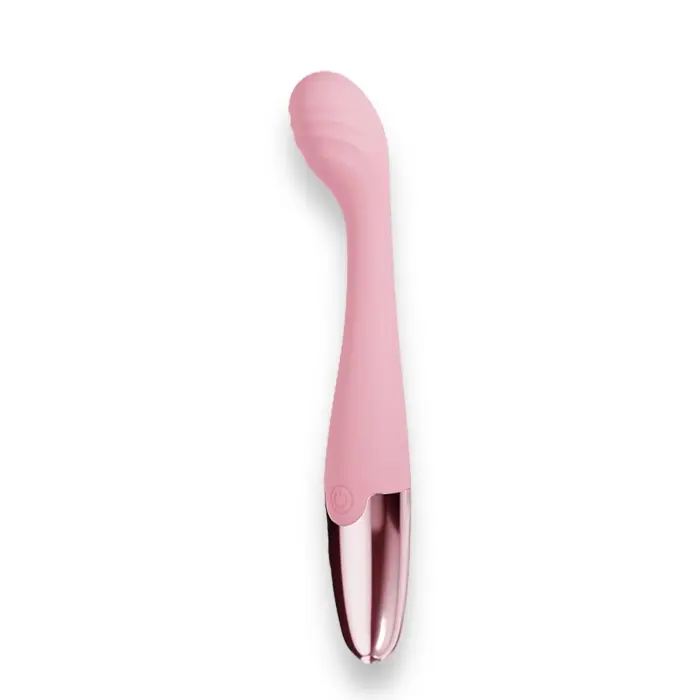 Power Escorts G-Spot Princess вибратор для точки G – 18 cm (7″) – розовый
